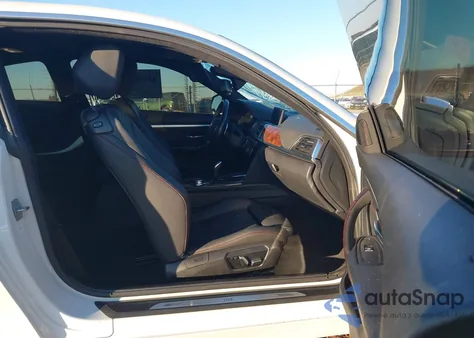 2020 BMW 430I from USA, damaged, VIN WBA4W3C03LAG91584